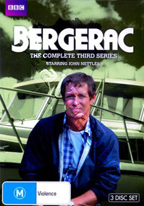 Bergerac - Series 3 (DVD)